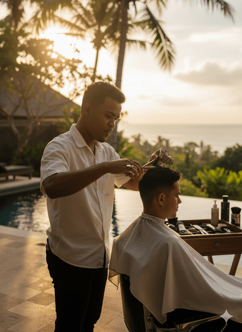Rio - Professional Barber