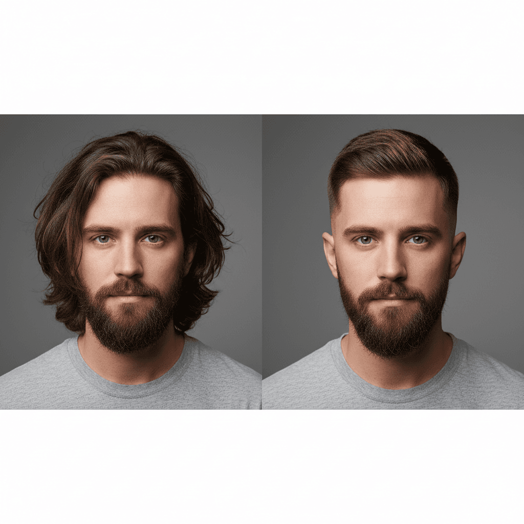 The Reinvention - Full Transformation